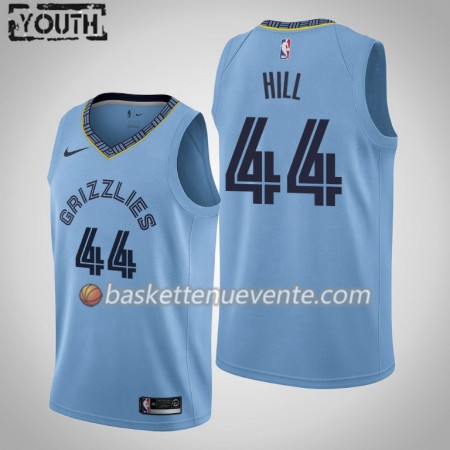 Maillot Basket Memphis Grizzlies Solomon Hill 44 2019-20 Nike Statement Edition Swingman - Enfant